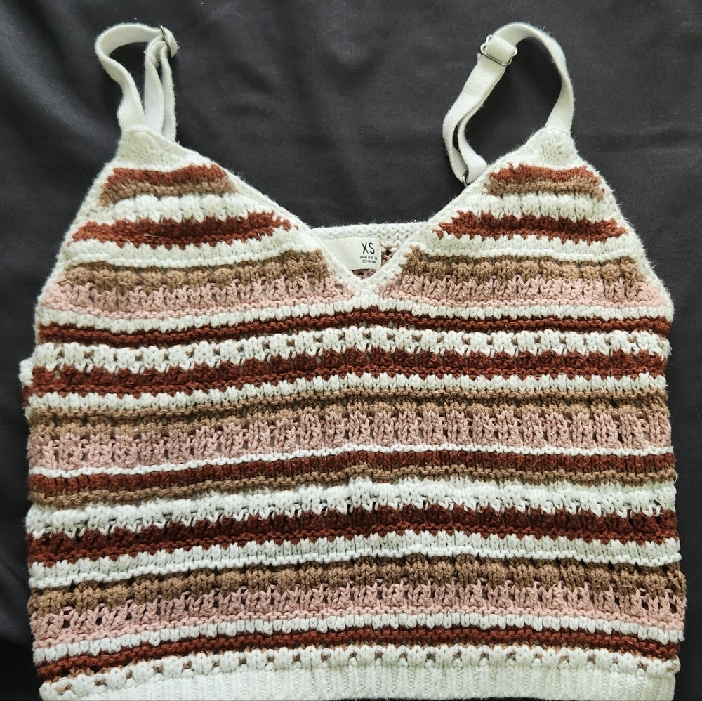 Mini top de hollister